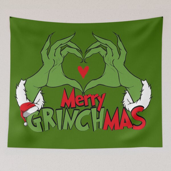 Artikelvorschau, Frohe Grinchmas entworfen und verkauft von atteoM.