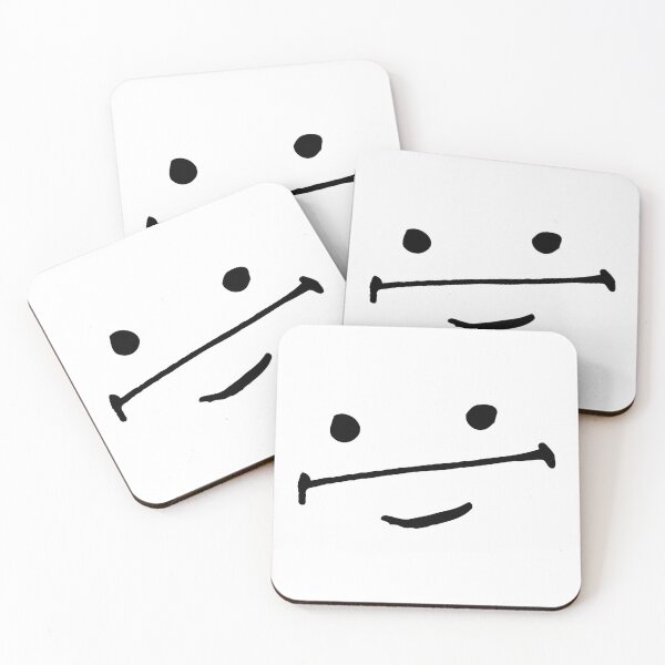 Item preview, Neutral Face Emote designed and sold by Aardboi.