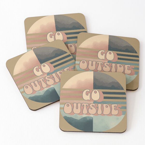 Item preview, Outdoor Educator Travel Schooling Go Outside, Life Wide Open Homeschool Gift designed and sold by CORINNE W.
