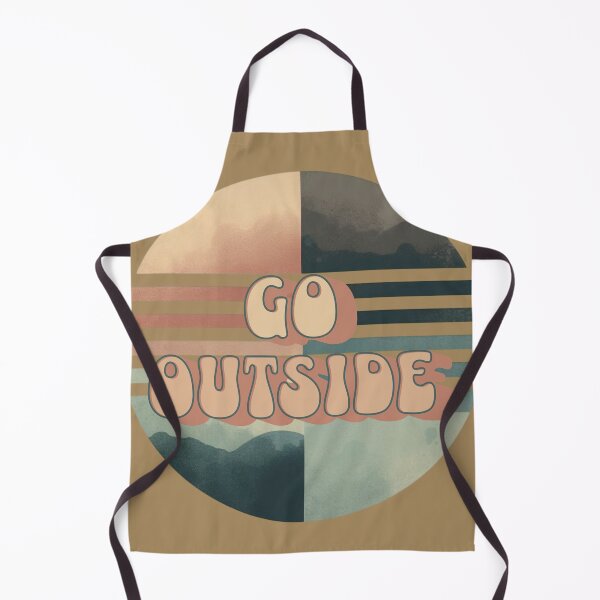 Item preview, Outdoor Educator Travel Schooling Go Outside, Life Wide Open Homeschool Gift designed and sold by CORINNE W.