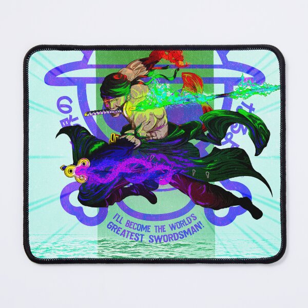 Item preview, Zoro One piece designed and sold by GilmoreDesignCo.