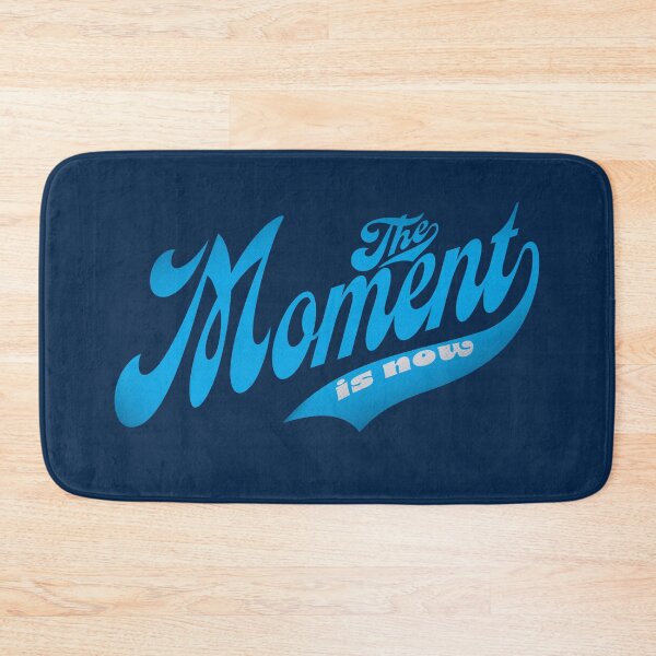 Item preview, The Moment Is Now! designed and sold by John MacPherson Allan.