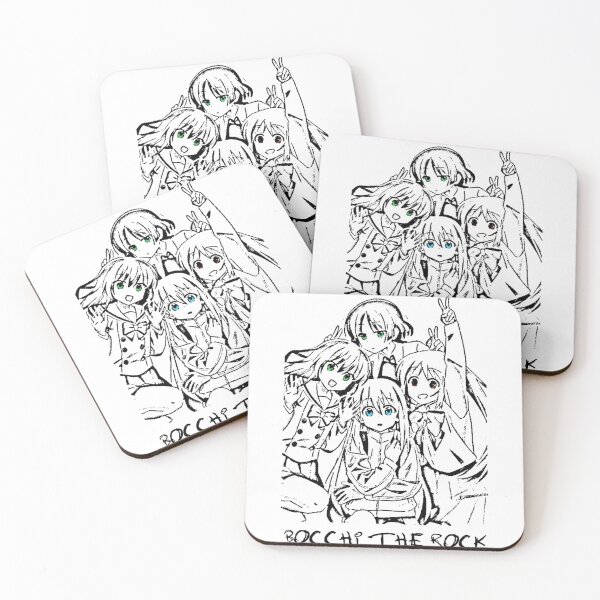 Item preview, Bocchi The Rock! ''THE WAY I AM'' Anime designed and sold by riventis66.