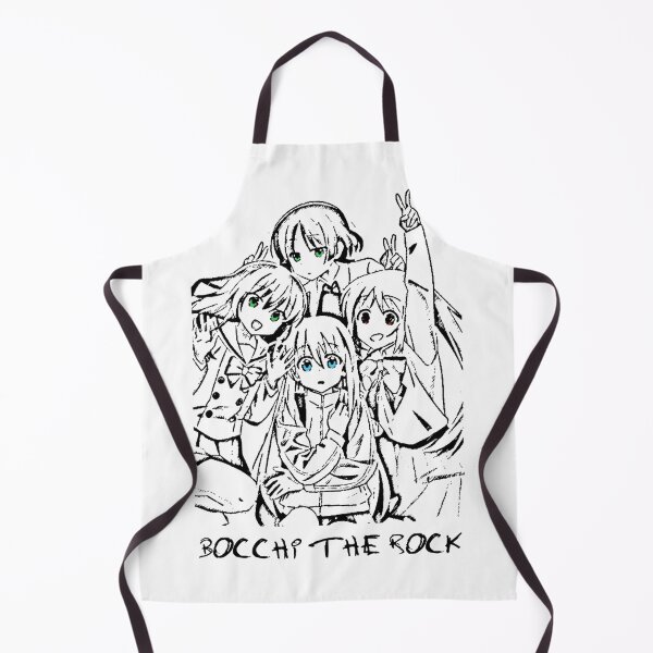 Item preview, Bocchi The Rock! ''THE WAY I AM'' Anime designed and sold by riventis66.
