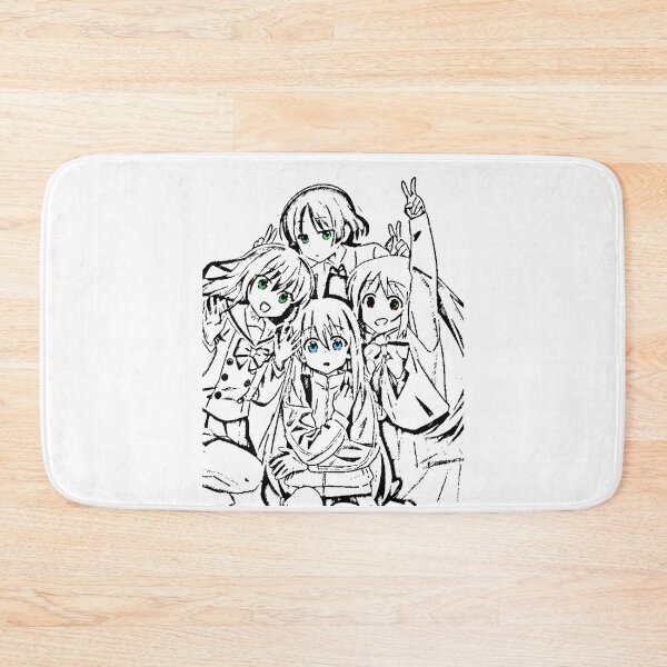 Item preview, Bocchi The Rock! ''THE WAY I AM'' Anime designed and sold by riventis66.
