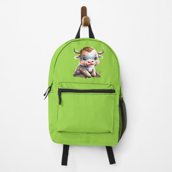 Item preview, Baby Ox - Cute Animals for Kids designed and sold by 4TeeToo.