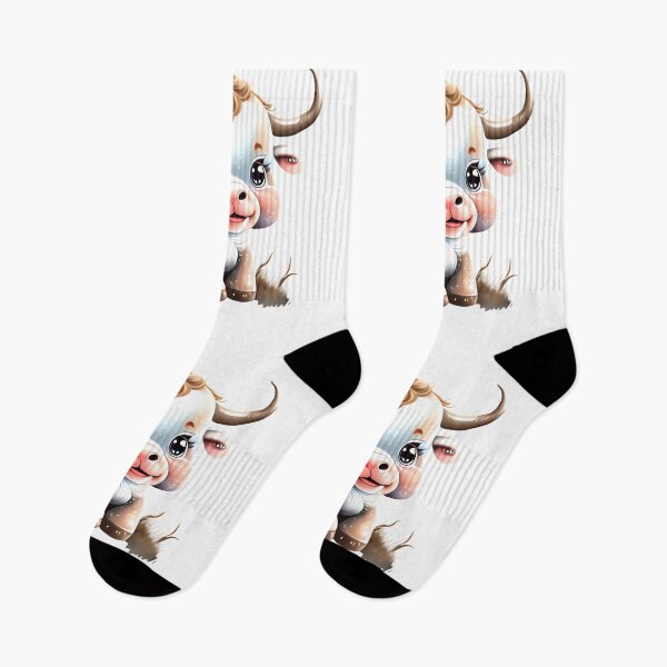 Item preview, Baby Ox - Cute Animals for Kids designed and sold by 4TeeToo.