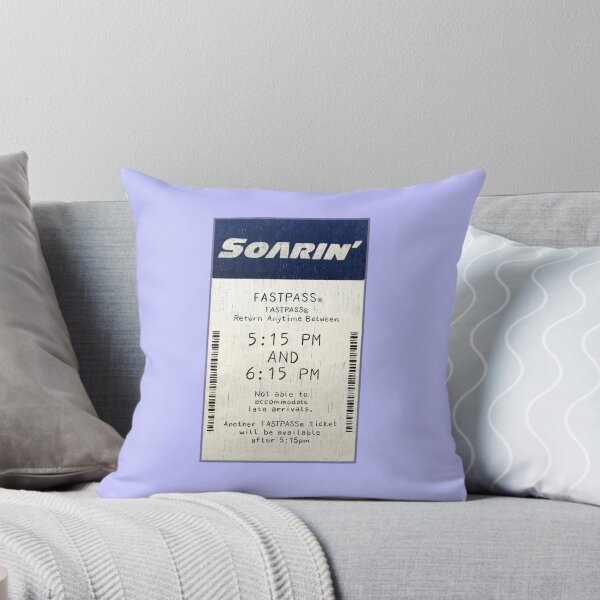Item preview, Soarin’ Fastpass designed and sold by Ohmera.