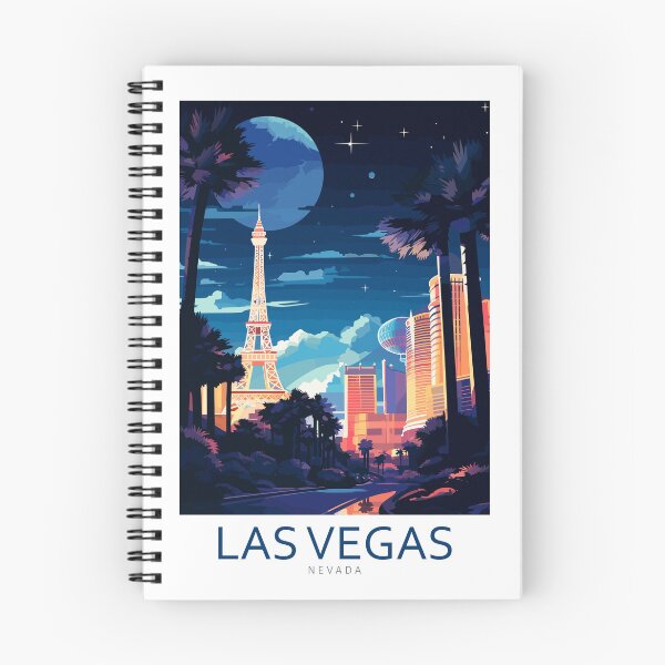 Item preview, Minimalistic Las Vegas Nevada designed and sold by Marciolini.