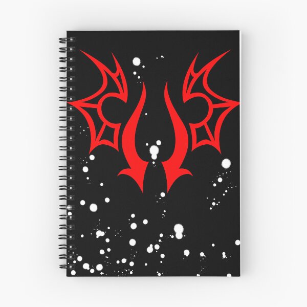 Item preview, Demon Wings Red designed and sold by slashtheundead.
