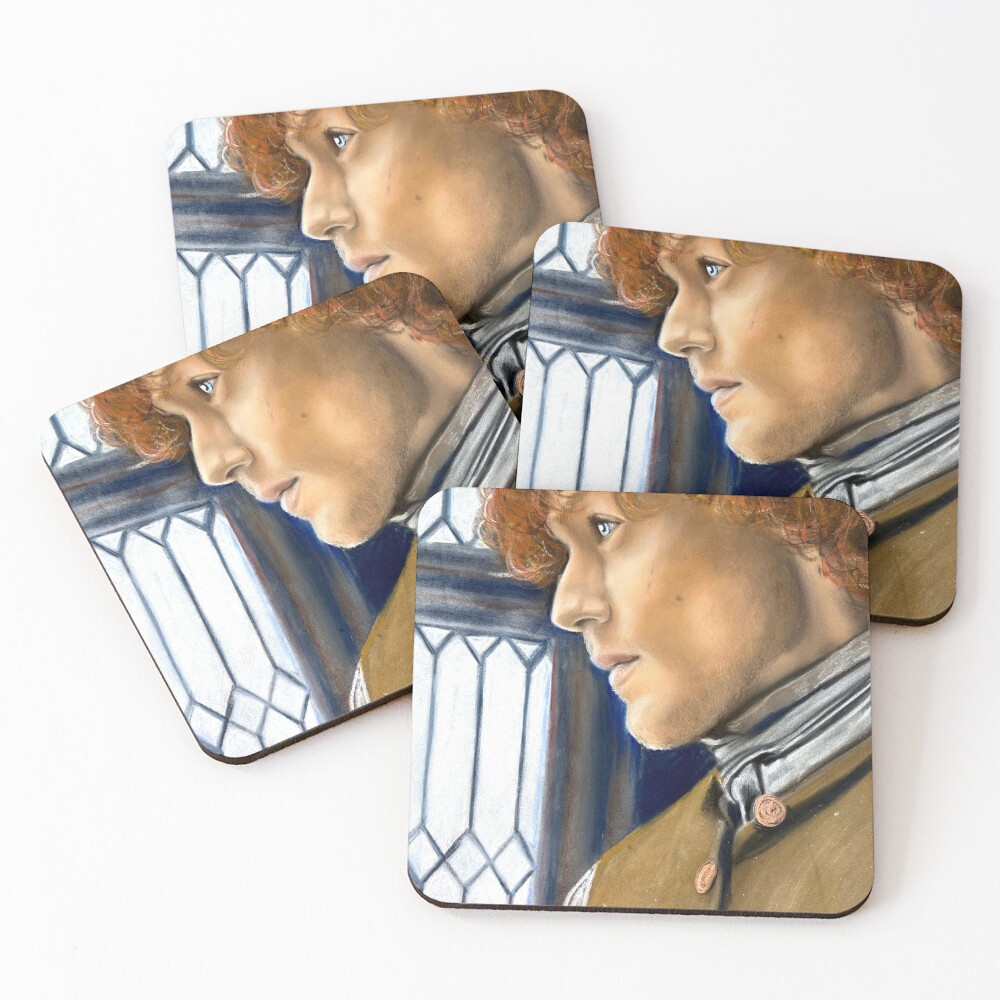 Item preview, Coasters (Set of 4) designed and sold by Laura-Rispoli.