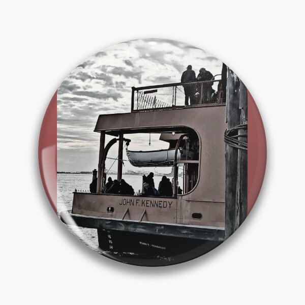 Item preview, View from the ferryboat  designed and sold by William Thatcher.
