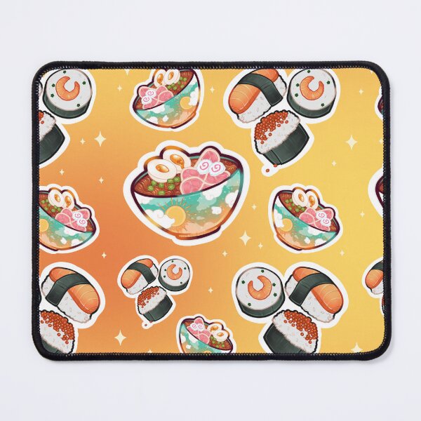 Item preview, Sushi / Ramen Extravaganza designed and sold by MidnightTeashop.