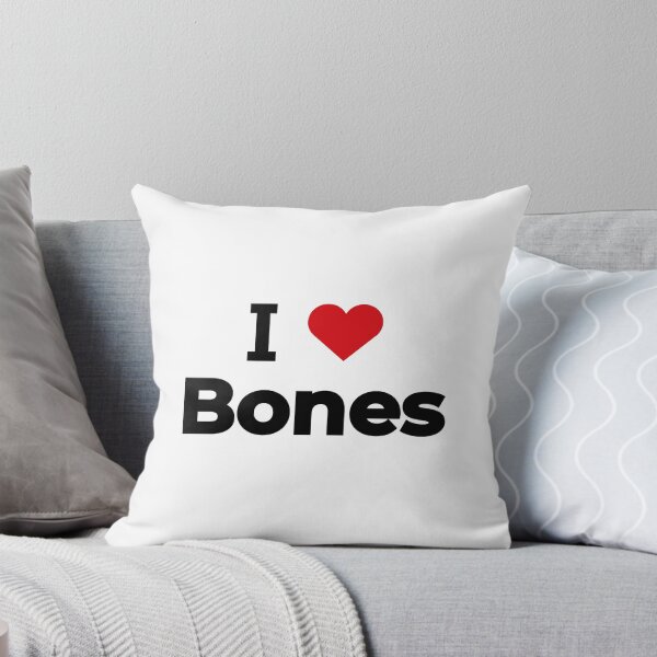 Item preview, I love Bones designed and sold by Moyanana.