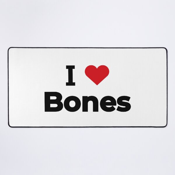 Item preview, I love Bones designed and sold by Moyanana.