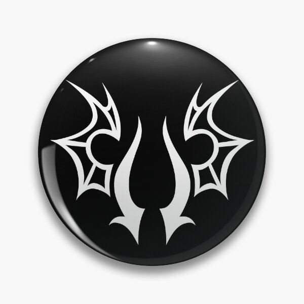 Item preview, Demon Wings White designed and sold by slashtheundead.