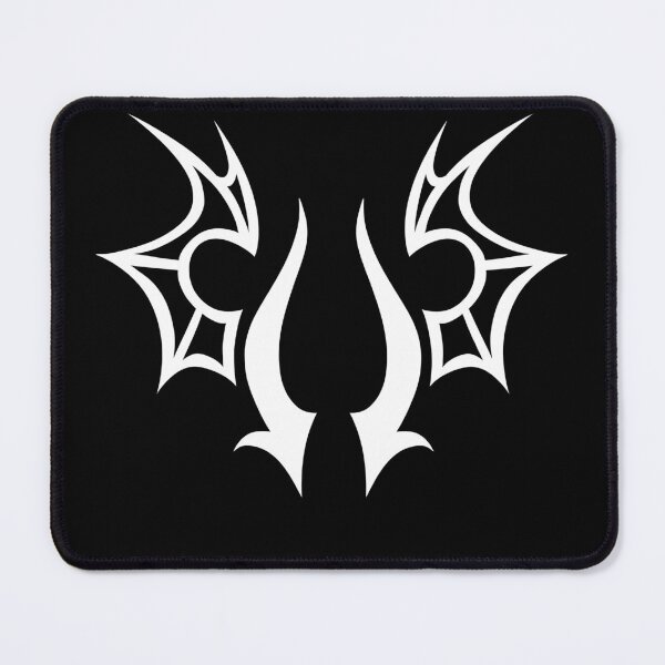 Item preview, Demon Wings White designed and sold by slashtheundead.