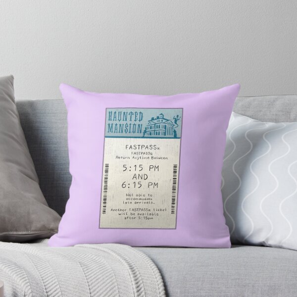Item preview, Haunted Mansion Fastpass designed and sold by Ohmera.