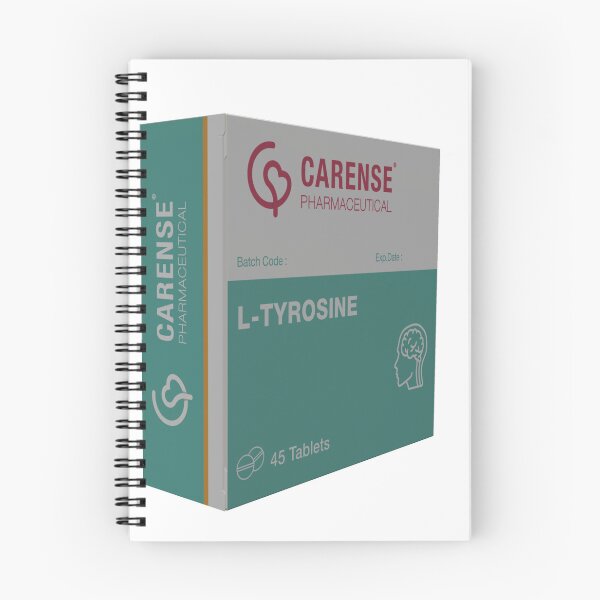 Item preview, L-Tyrosine (Transparent) designed and sold by CRS123.