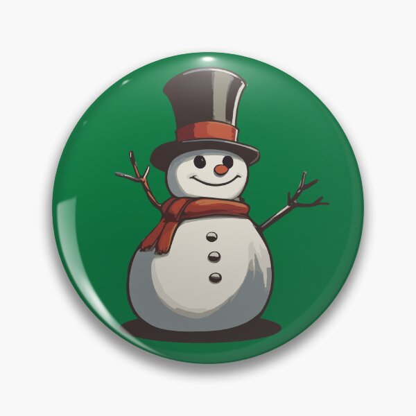 Item preview, Vintage Snowman retro designed and sold by retrippy.