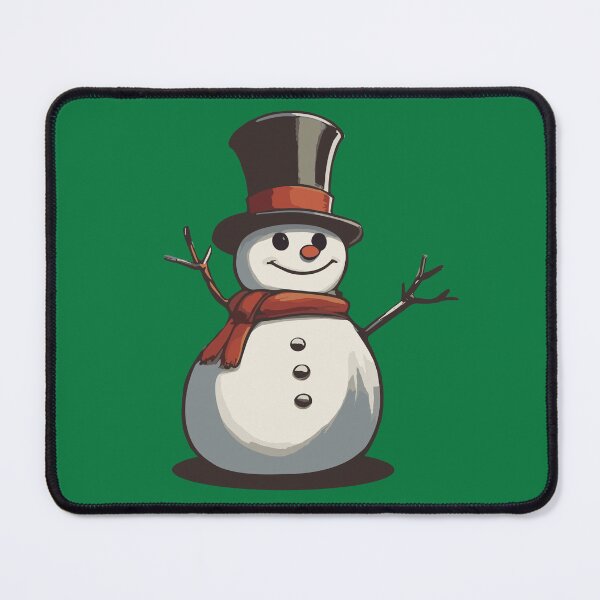 Item preview, Vintage Snowman retro designed and sold by retrippy.