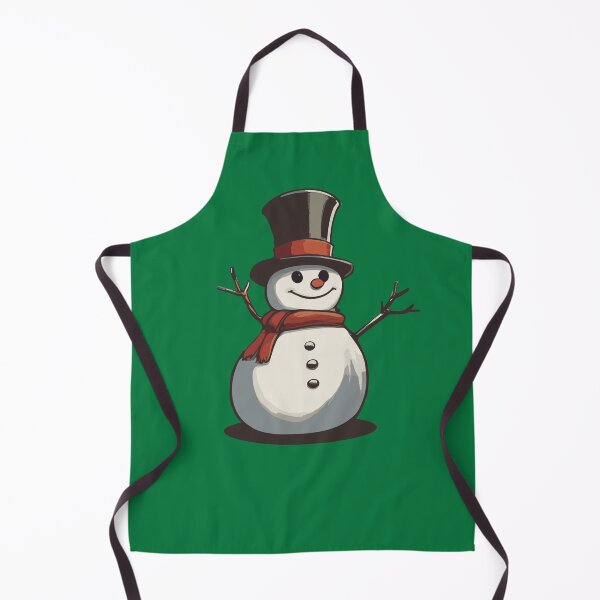 Item preview, Vintage Snowman retro designed and sold by retrippy.