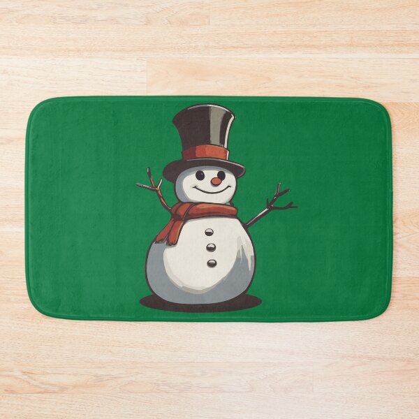 Item preview, Vintage Snowman retro designed and sold by retrippy.