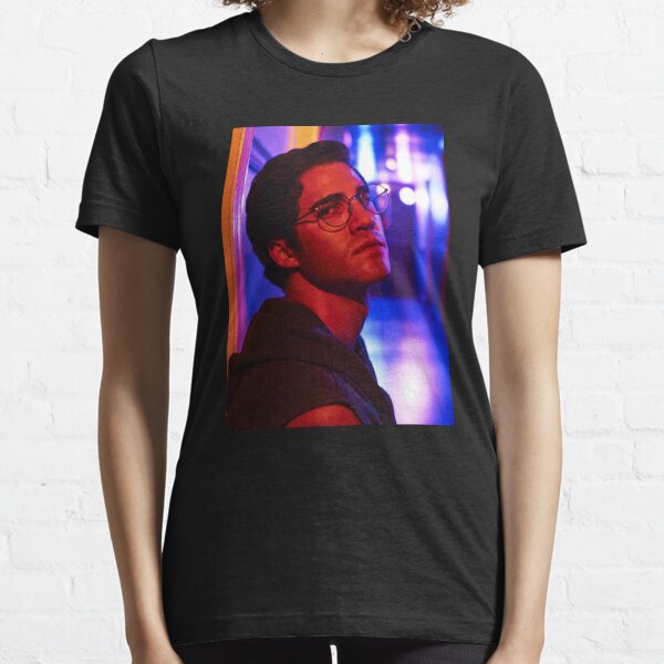 darren criss T-shirt essentiel