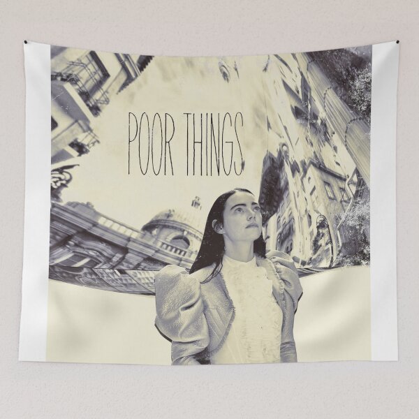 Item preview, POOR THINGS designed and sold by Vinyl00Visions.