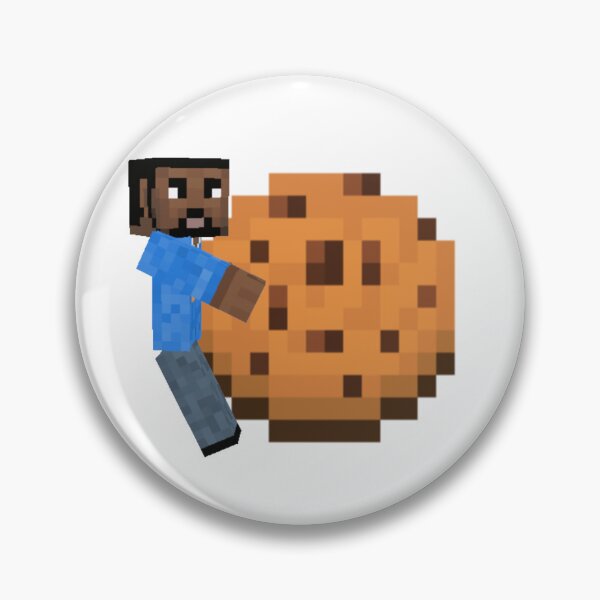 Item preview, BigB and his cookie designed and sold by generalkitkat.