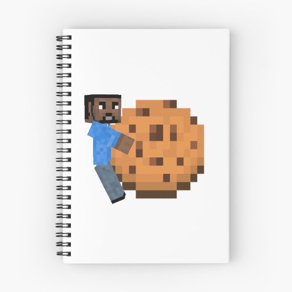 Item preview, BigB and his cookie designed and sold by generalkitkat.