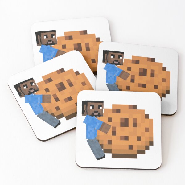Item preview, BigB and his cookie designed and sold by generalkitkat.