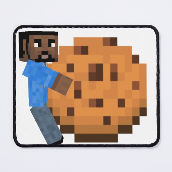 Item preview, BigB and his cookie designed and sold by generalkitkat.