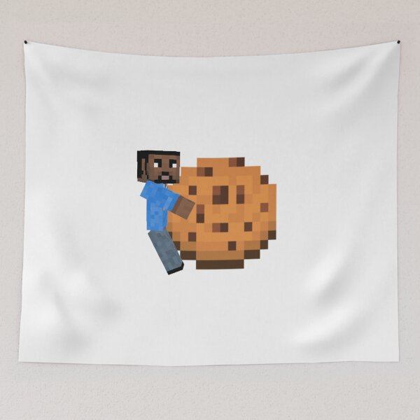 Item preview, BigB and his cookie designed and sold by generalkitkat.