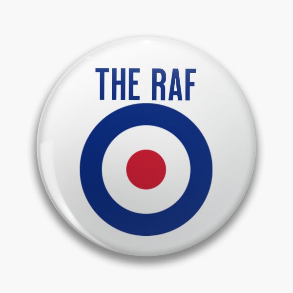 Artikelvorschau, Die RAF! Mod Target TShirt entworfen und verkauft von All1Mod.