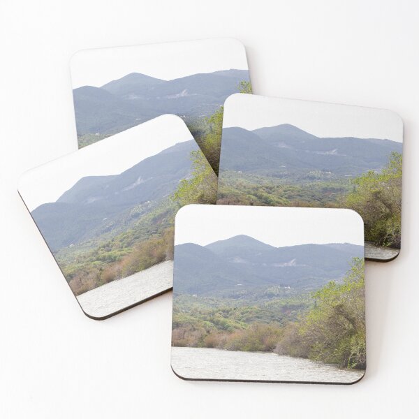 Item preview, The Antinioti Lagoon in Corfu Greece designed and sold by Zosimus.