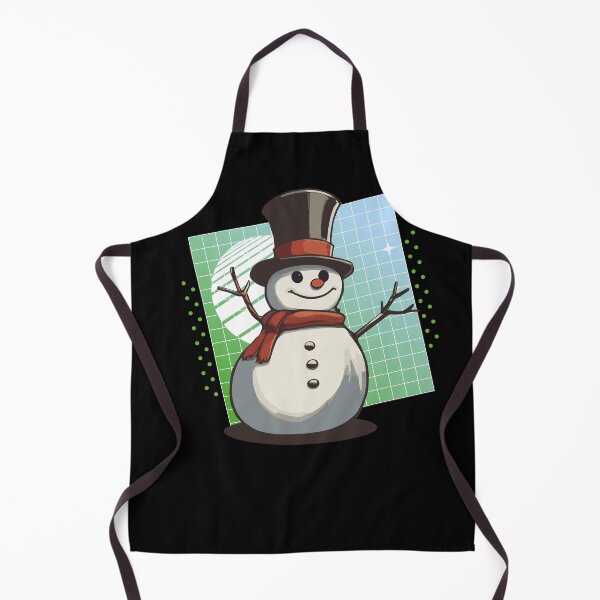 Item preview, Vintage Snowman 90s retro designed and sold by retrippy.