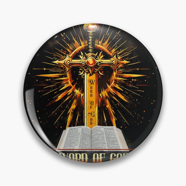 Item preview, Word of God, Sword of God designed and sold by mwebba2005.