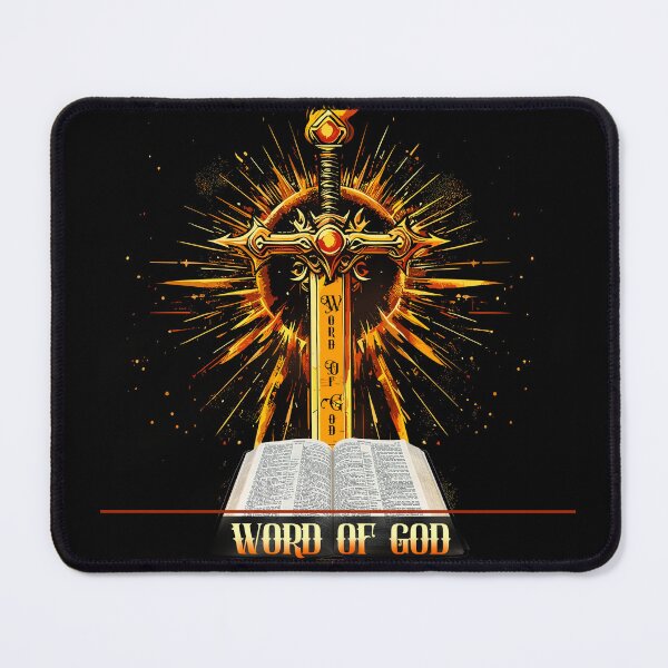 Item preview, Word of God, Sword of God designed and sold by mwebba2005.