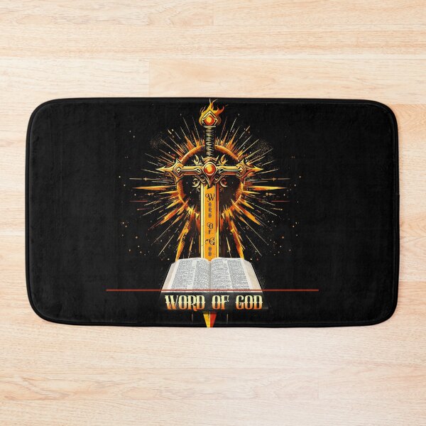 Item preview, Word of God, Sword of God designed and sold by mwebba2005.