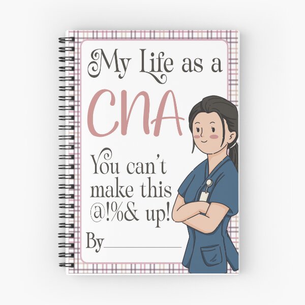 Item preview, My life as a CNA - Certified Nursing Assistants  designed and sold by TaraGbear.