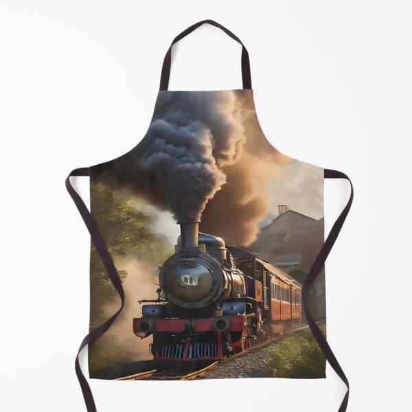 Item preview, Painting train coming out of the tunnel designed and sold by Didier Junk.