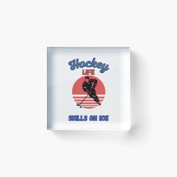 Item preview, Hockey life skills on ice designed and sold by Skechtman2003.
