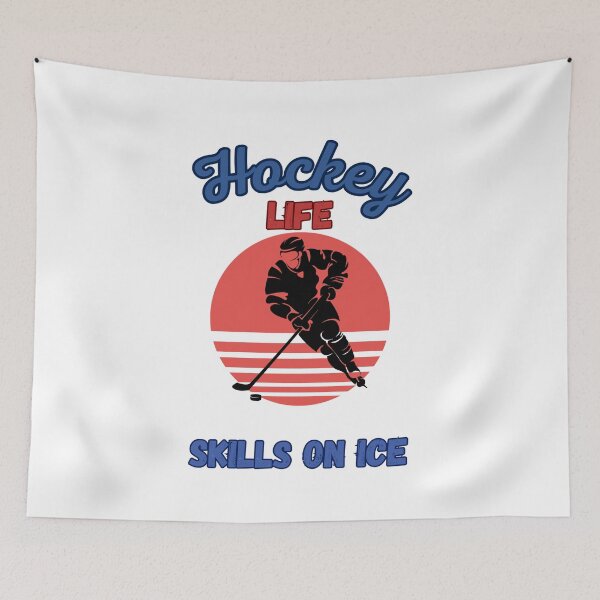 Item preview, Hockey life skills on ice designed and sold by Skechtman2003.
