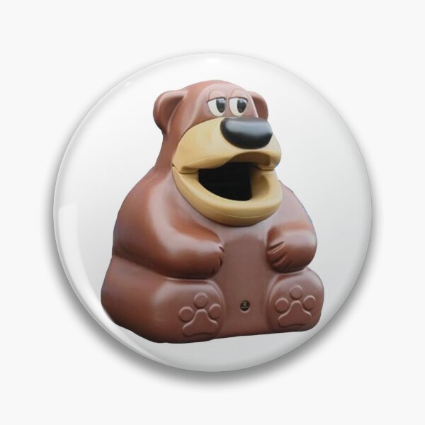 Item preview, Oh Cholera Bear designed and sold by M0onlit.