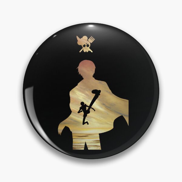 Item preview, Sanji - One Piece designed and sold by Blason.