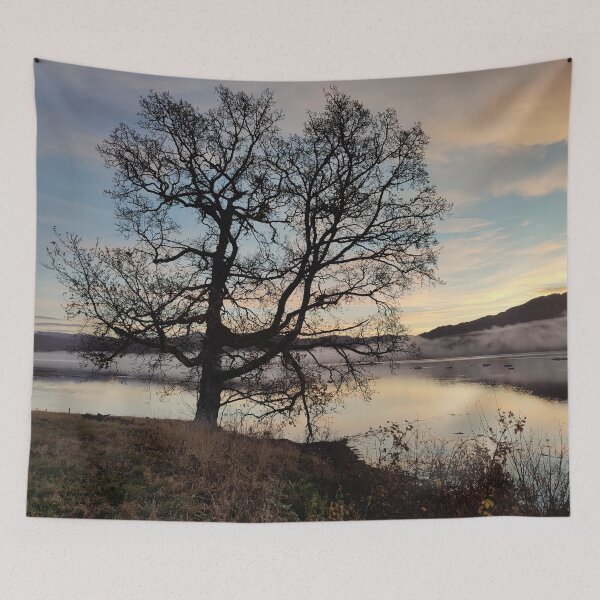 Item preview, Oak Tree View designed and sold by RONALD MACKENZIE.