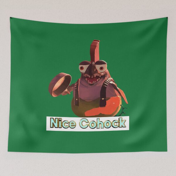 Item preview, Nice Cohock designed and sold by PainAndBrushes.