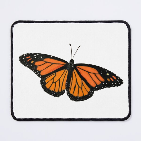 Item preview, Monarch Butterfly Drawing designed and sold by ArtAndBliss.