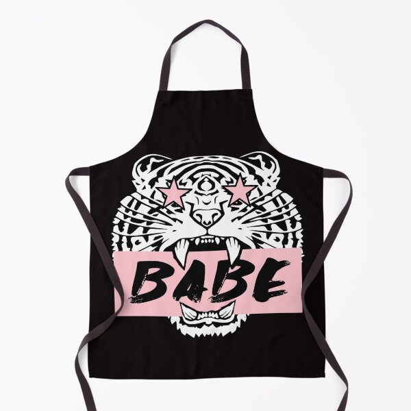 Item preview, Tiger Babe designed and sold by TigerRoseStudio.